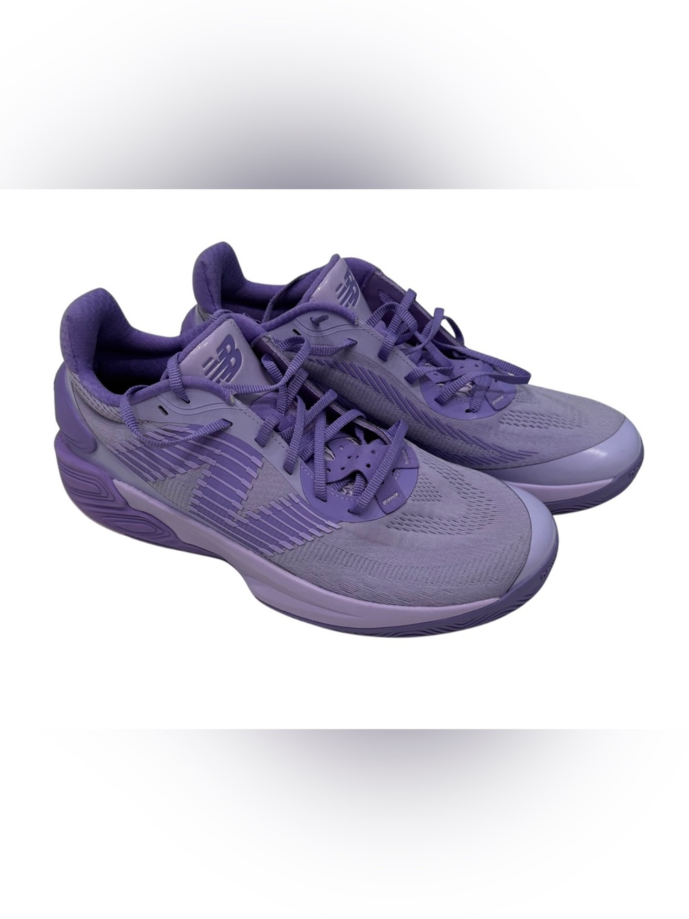 New Balance BB2WYEP5 Basketball Shoes Mens Size 15 Purple Fresh Foam NWOB
